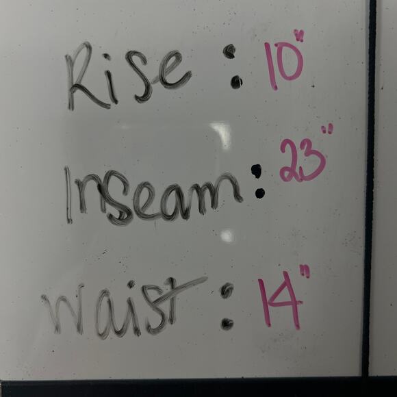 NYDJ High Rise Denim Capri Size 8 Lift Tuck Techonology - Picture 11 of 11